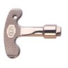LLAVE  P/CIERRE  CUADRADO  AGUA