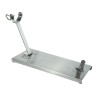 JAMONERO PLEGABLE BASE INOX 500