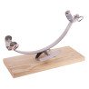 JAMONERO INOX BALANCIN B.MADERA