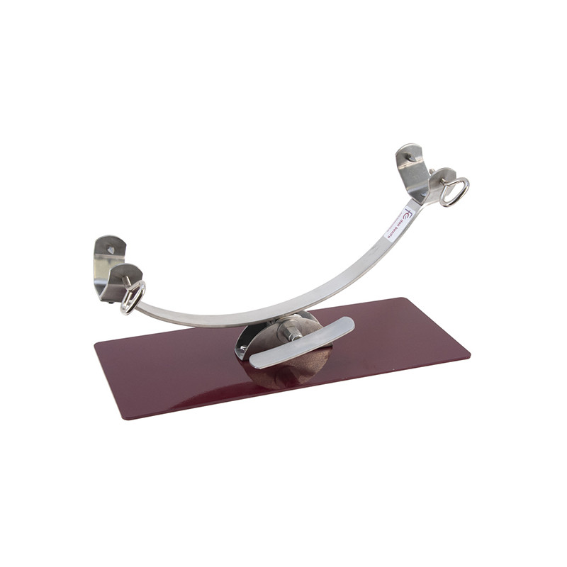 JAMONERO INOX BALANCIN B.ROJA