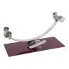 JAMONERO INOX BALANCIN B.ROJA