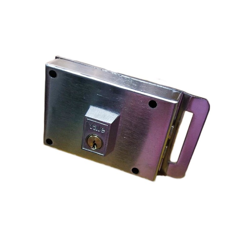 CERRADURA  SOBREPONER  DCHA