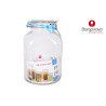 BOTE CRISTAL HERMETICO