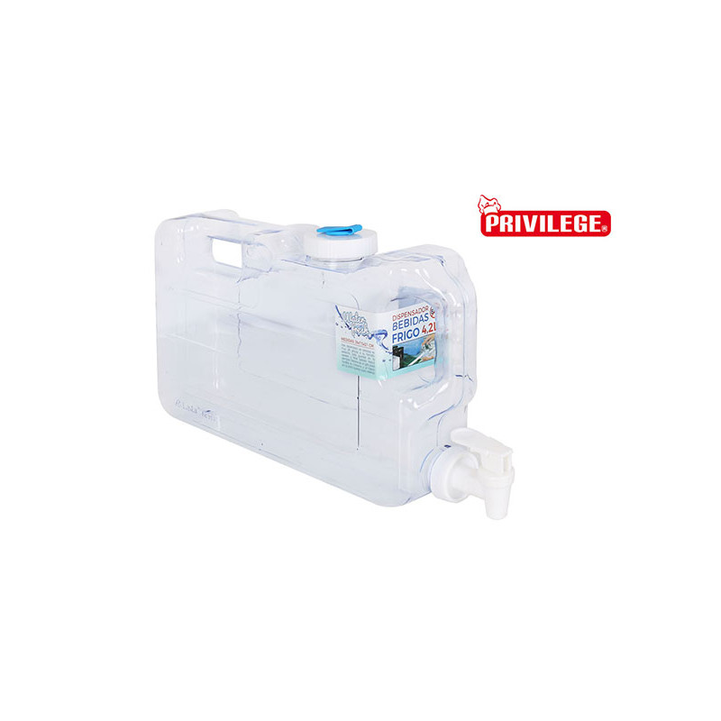 DISPENSADOR FRIGO C/GRIFO