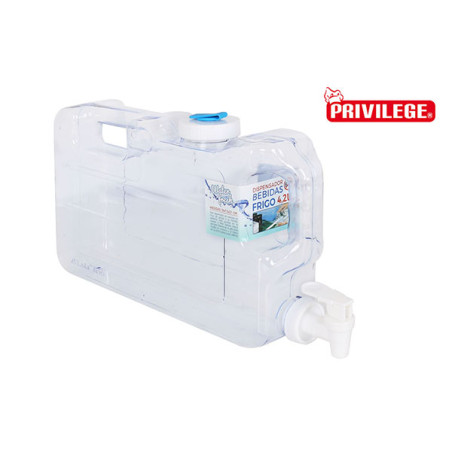 DISPENSADOR FRIGO C/GRIFO