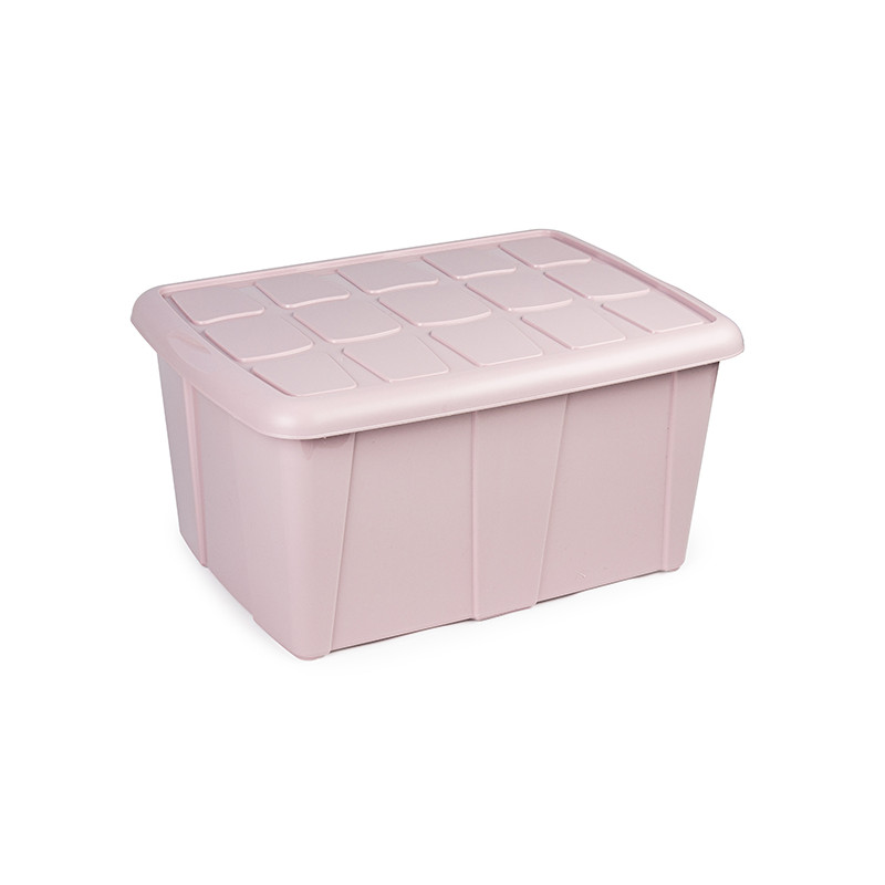 CAJA MULTIUSO N18 ROSA PASTEL