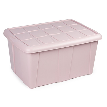CAJA MULTIUSO N18 ROSA PASTEL