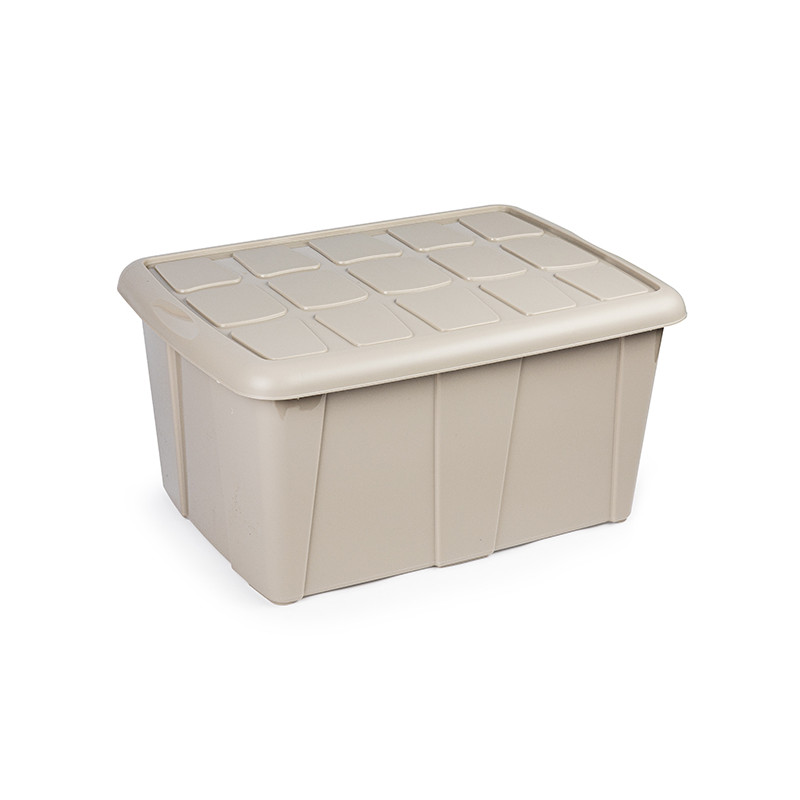 CAJA MULTIUSO N18 MARRON CLARO