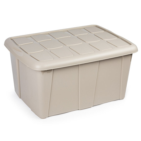 CAJA MULTIUSO N18 MARRON CLARO