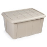 CAJA MULTIUSO N18 MARRON CLARO