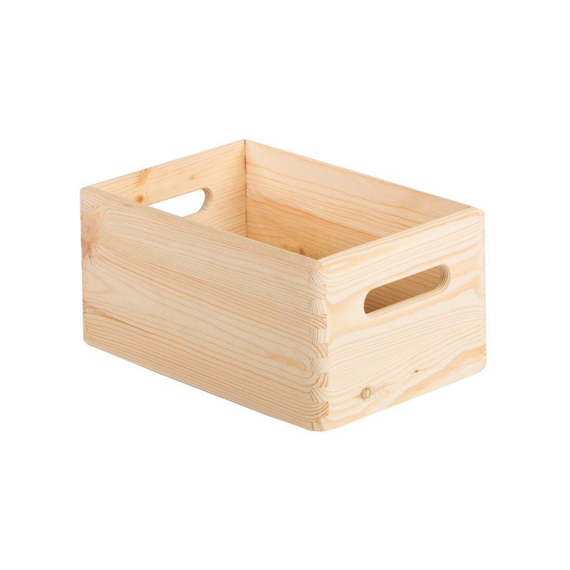 CAJA MADERA S/TAPA