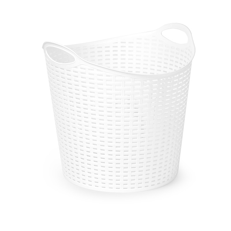 CESTA MULTIUSO N2 - 27,5 L BLANCO