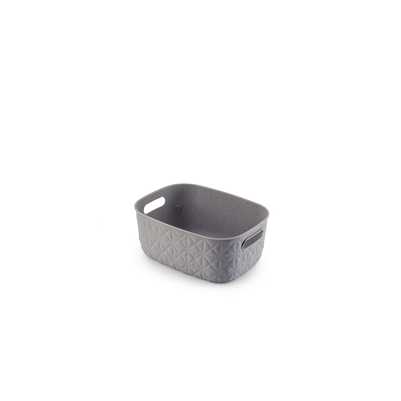 CESTA SOFTEX S 4L GRIS
