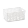 CESTA MULTIUSO 10L BLANCO