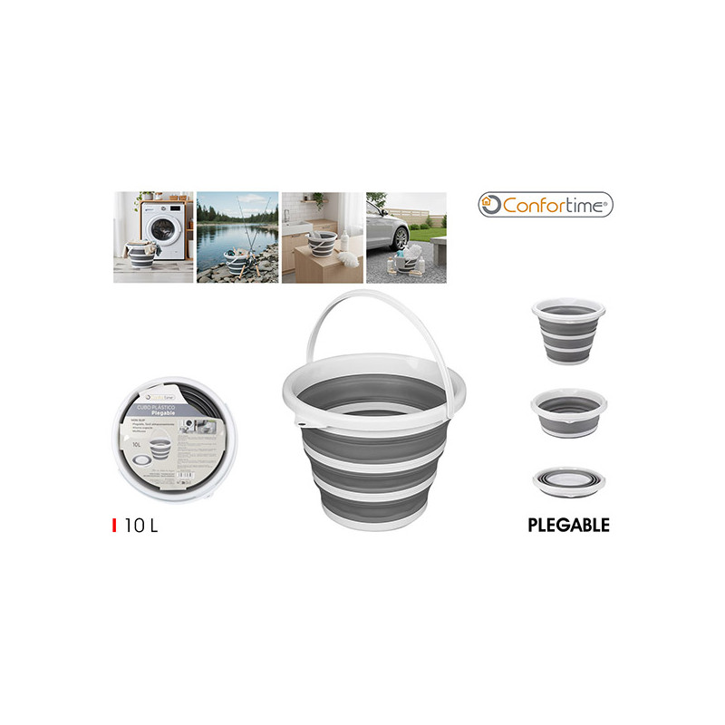 CUBO PLEGABLE CON ASA