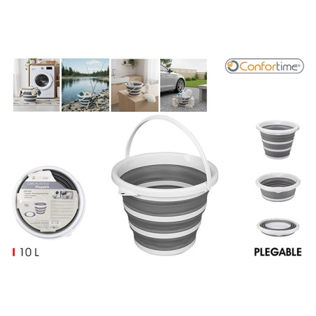 CUBO PLEGABLE CON ASA