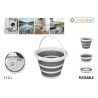 CUBO PLEGABLE CON ASA