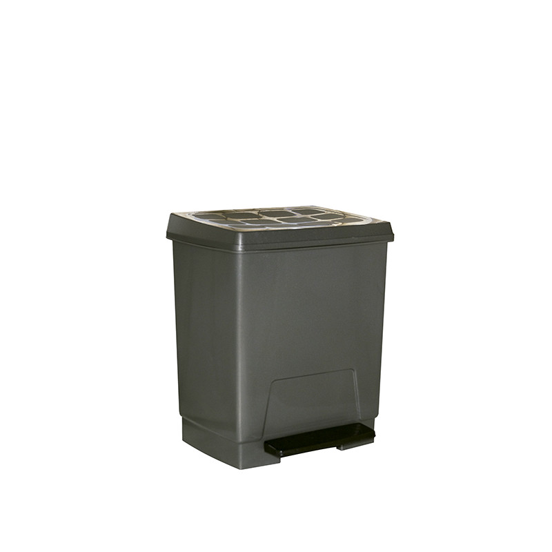 CUBO PEDAL CLASSIC METAL