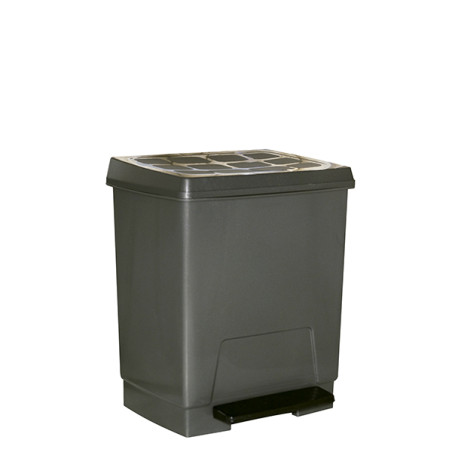 CUBO PEDAL CLASSIC METAL