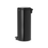 CUBO PEDAL NEWICON NEGRO