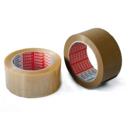 CINTA  EMBALAJE  PP  PACK  MARRON