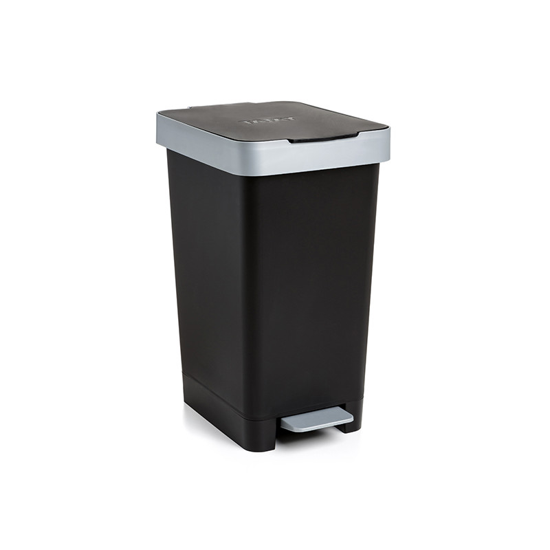 CUBO PEDAL SMART NEGRO