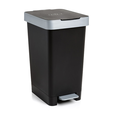 CUBO PEDAL SMART NEGRO