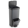 CUBO RECICLAR VERTICAL 2 CONTENE