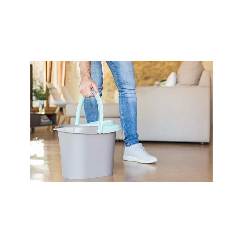 CUBO ESCURRIDOR SUPER 12 L