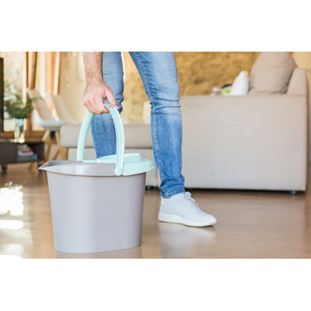 CUBO ESCURRIDOR SUPER 12 L