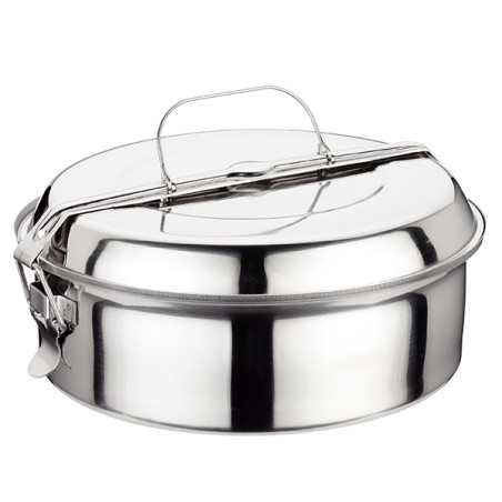 FIAMBRERA INOX
