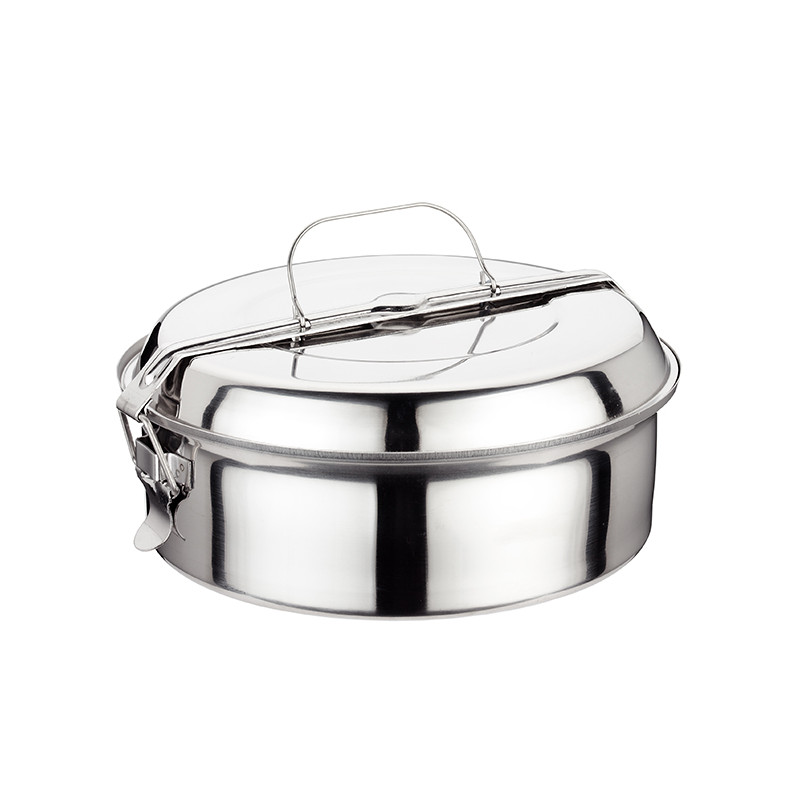 FIAMBRERA INOX