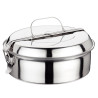 FIAMBRERA INOX