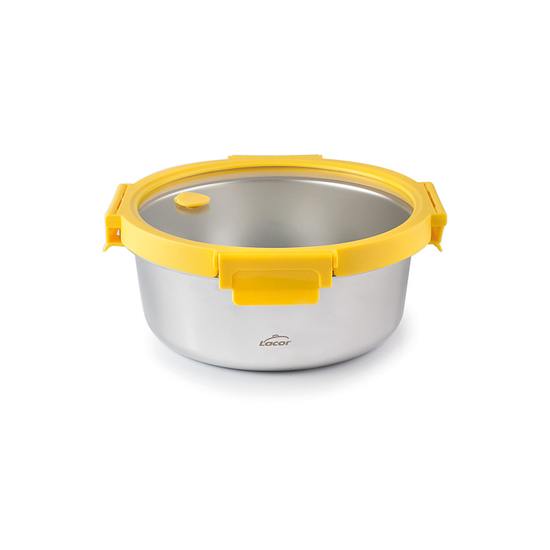 HERMETICO INOX T/CRISTAL ETERN REDOND