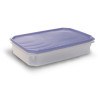 HERMETICO RECTANGULAR AZUL