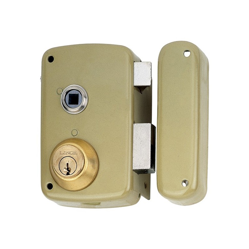 CERROJO  ALTA  SEGURIDAD  LINCE  7930R