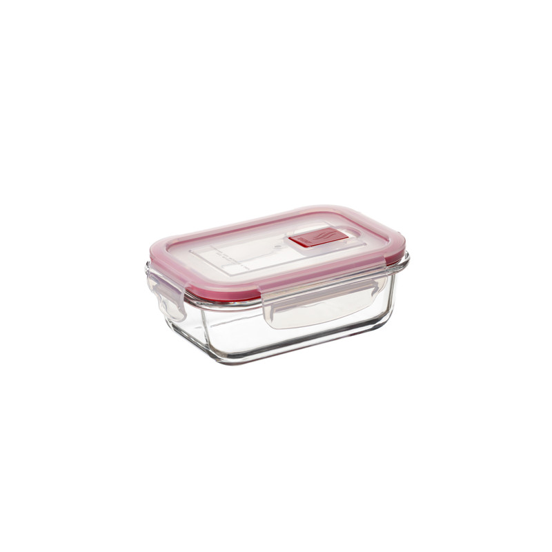HERMETICO COOK&EAT VIDRIO RECTANGULAR