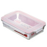 HERMETICO COOK&EAT VIDRIO RECTANGULAR