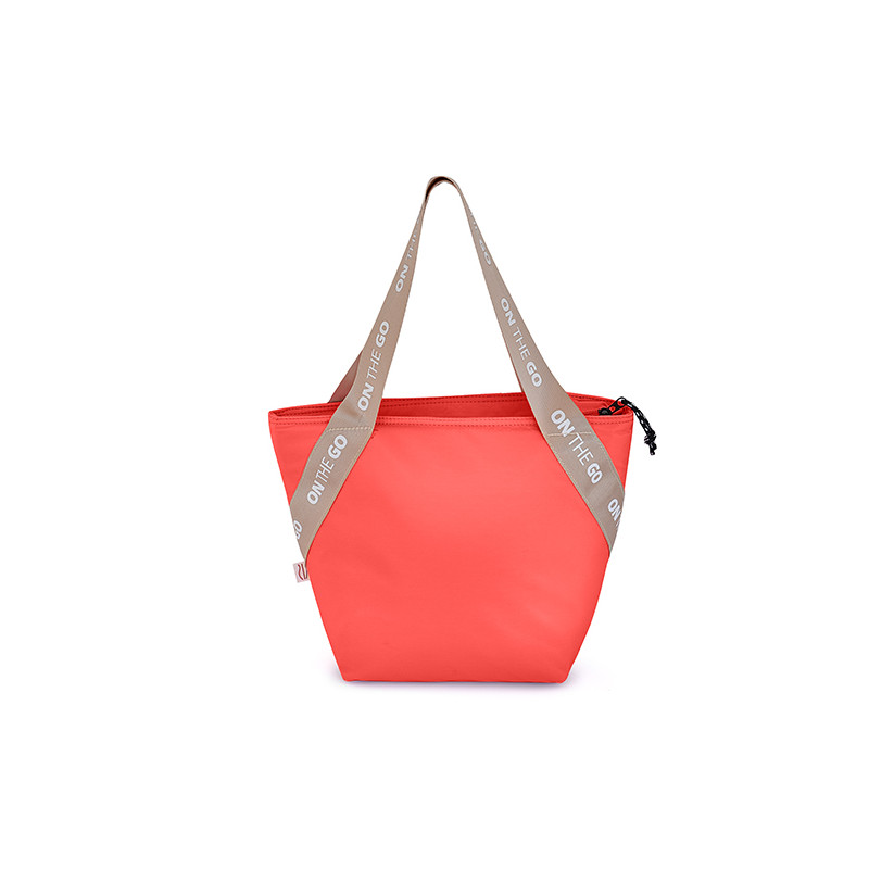 BOLSA NEVERA FRAMBUESA