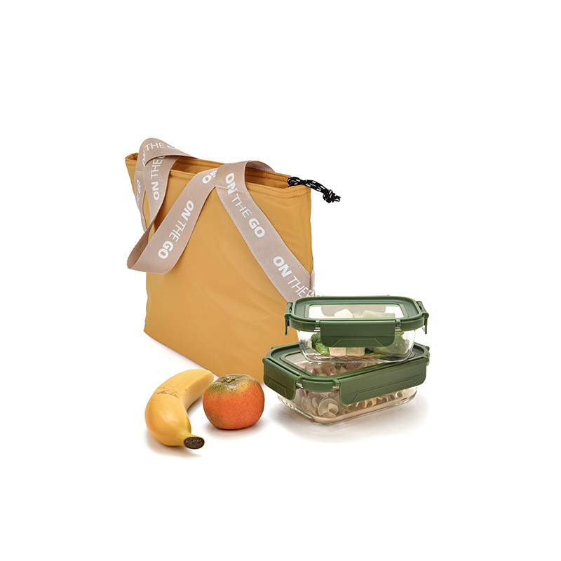 BOLSA PORTALIMENTOS CALABAZA