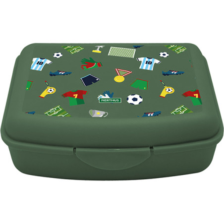 FIAMBRERA ALMUERZO INFANTIL FUTBOL