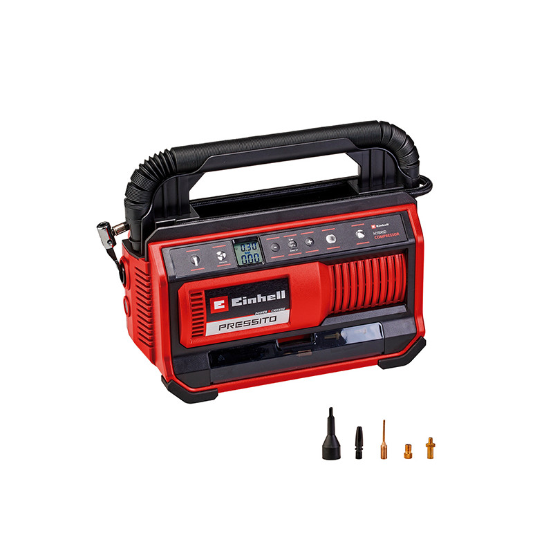 MINICOMPRESOR HIBRIDO ELECT-S/BAT