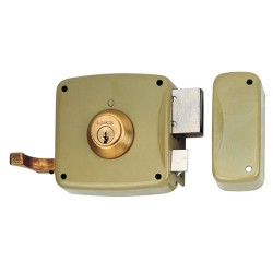 CERROJO  ELECTRÓNICO  lince  SUPRATRONIK