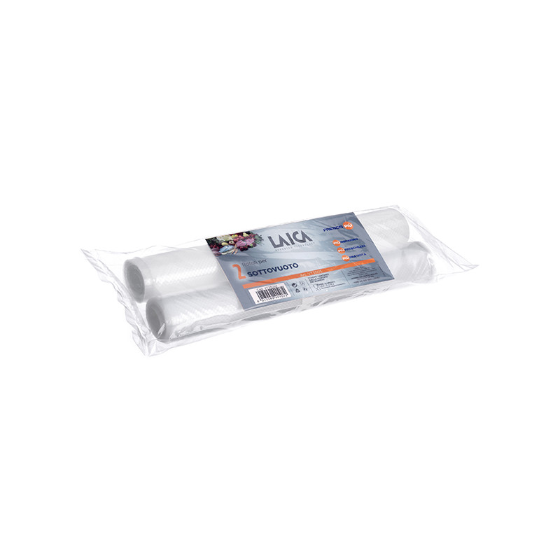 ROLLO ENVASADO VACIO SET-2U. APTO COCCION