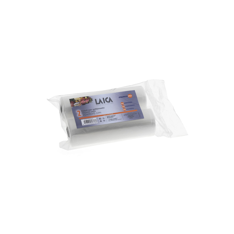 ROLLO ENVASADO VACIO SET-2U. APTO COCCION