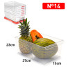 ORGANIZADOR SYSTEM N 14 FRIGO
