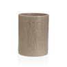 PORTAUTENSILIOS GRANDE COCINA BEIGE