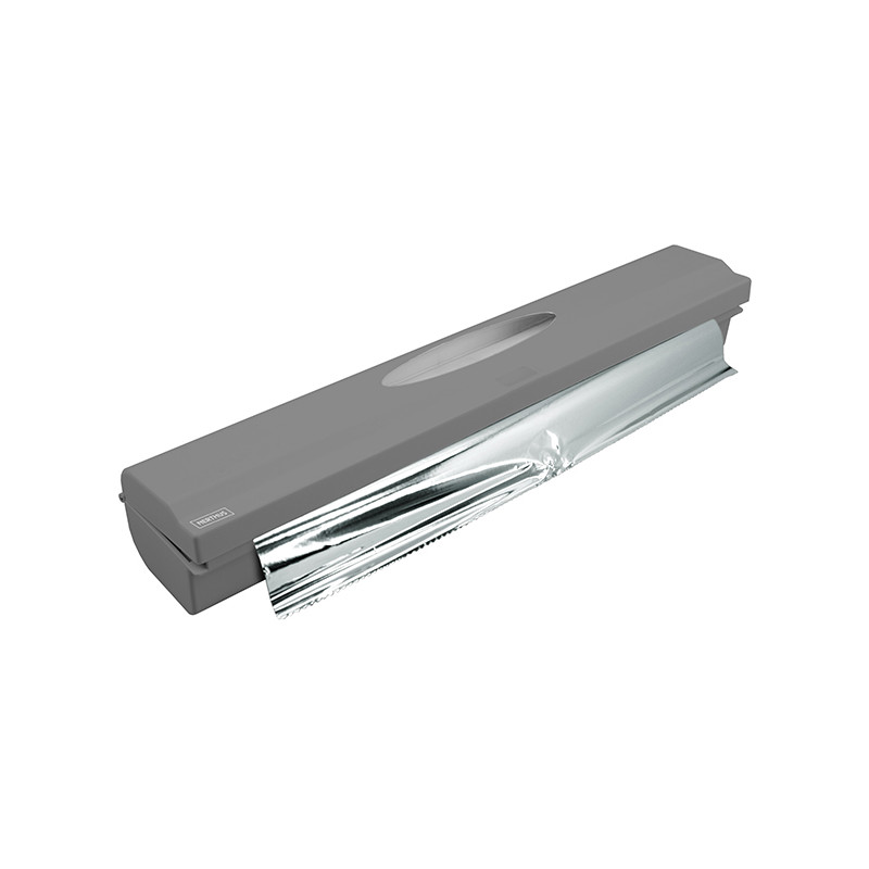 PORTARROLLO COCINA SIMPLE GRIS