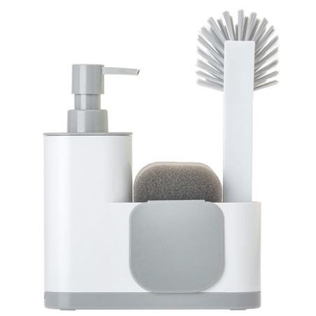 ORGANIZADOR FREGADERO RENGO BLANCO