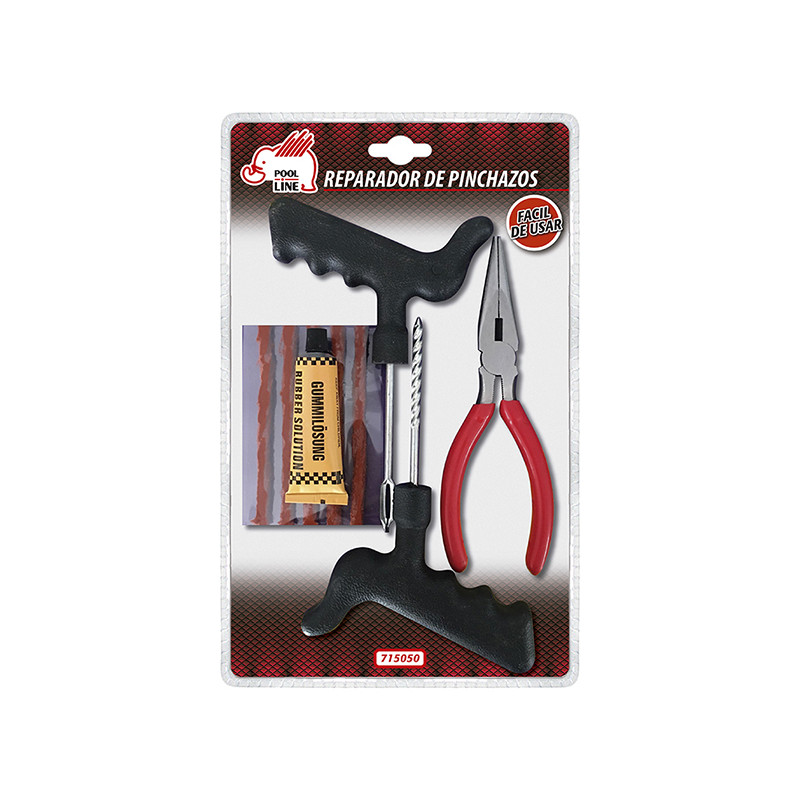 REPARA PINCHAZOS KIT MECHAS